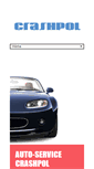 Mobile Screenshot of mx5-centrum.pl
